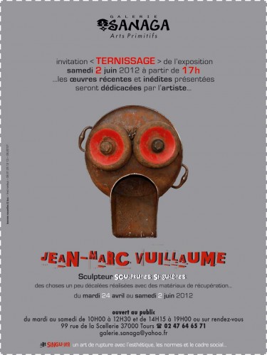 jean-marc vuillaume,sanaga,tours