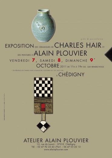 exposition,chédigny